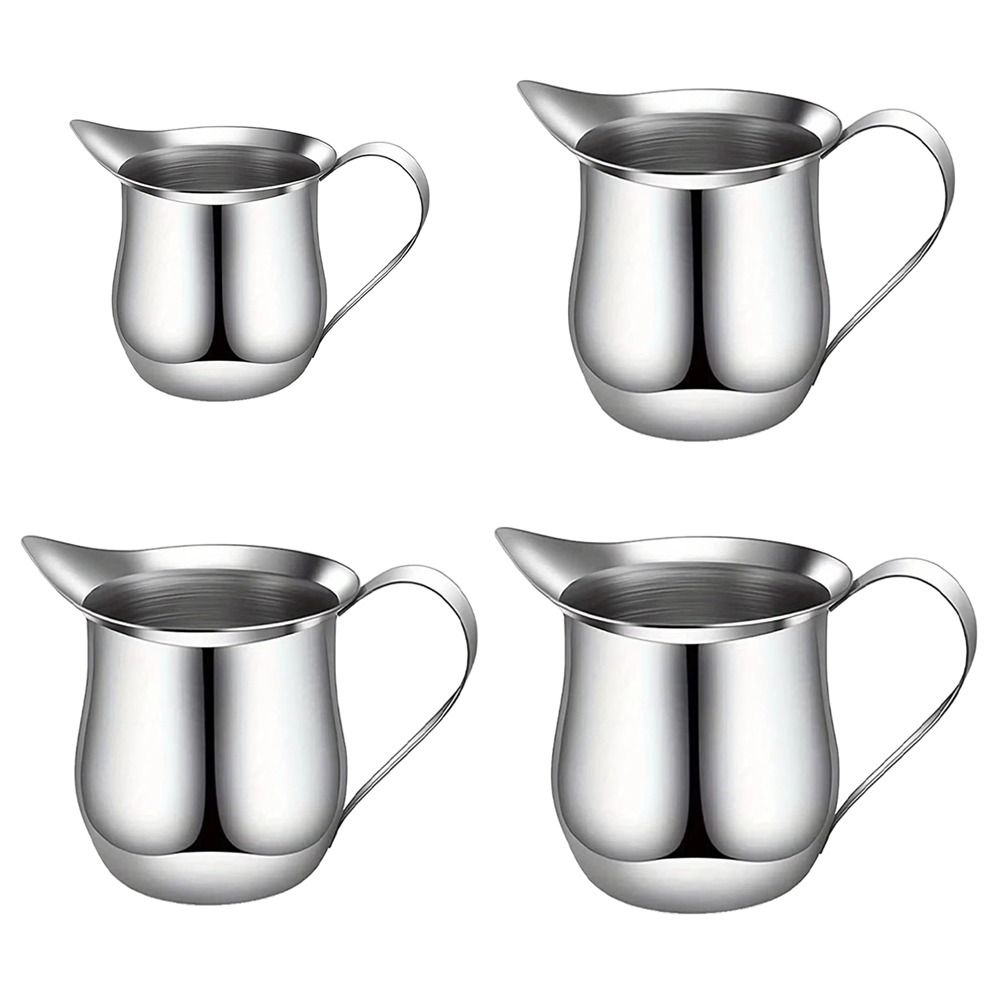 Pour Spout Pitcher - Nowy kubek do spieniania mleka ze