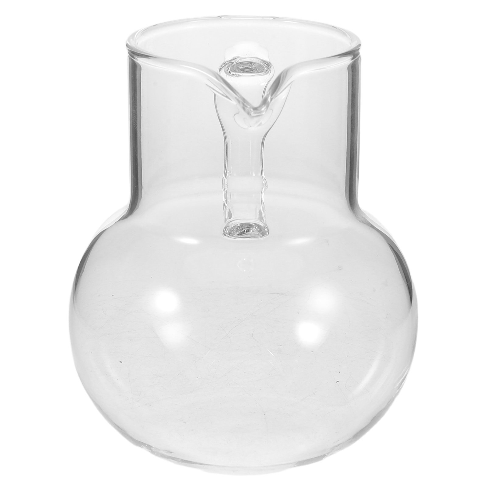 Pour Spout Pitcher - Szklany dzbanek 200 ml z ostrym
