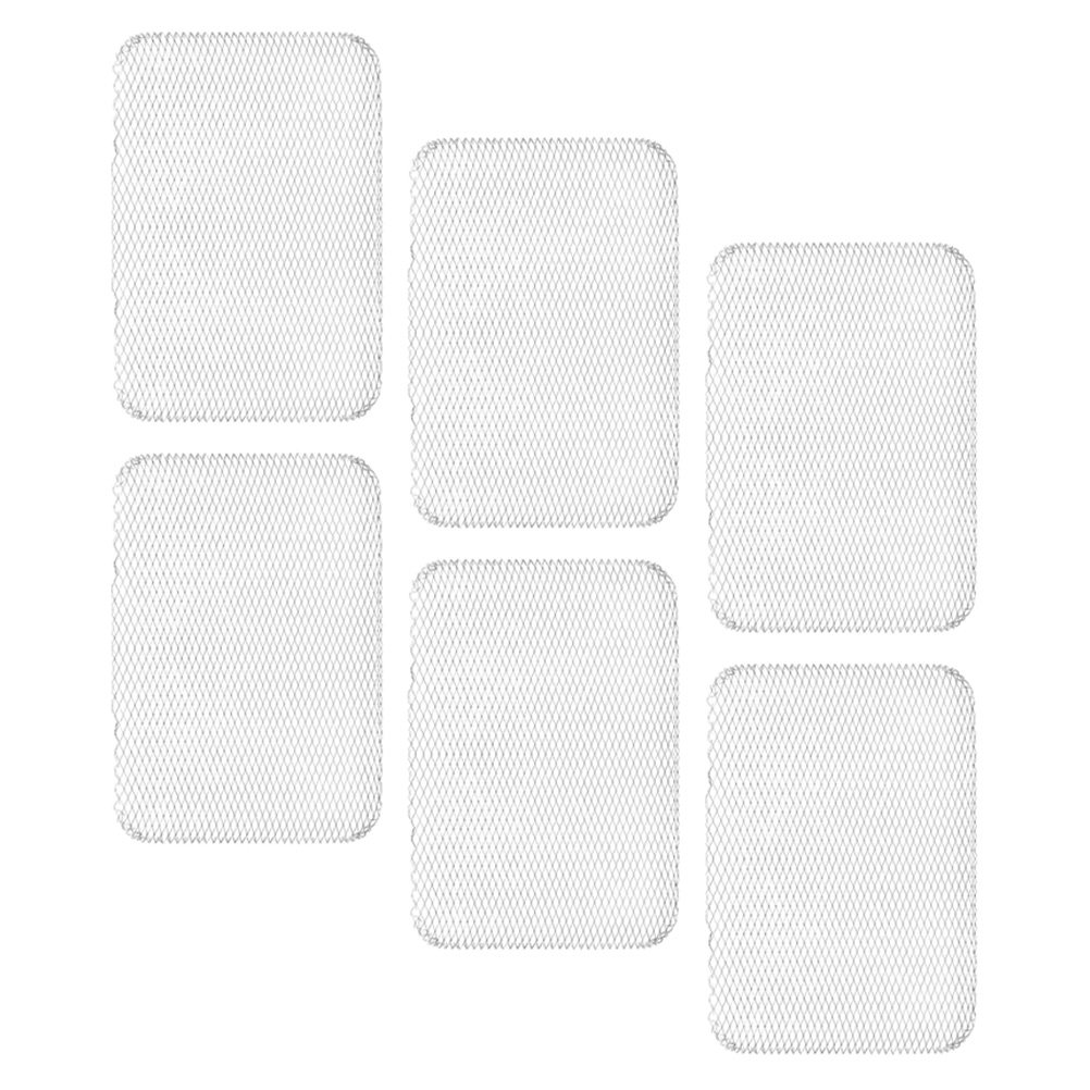 Heat Resistant Mat - 6 sztuk wytrzymałych mat siatkowych do