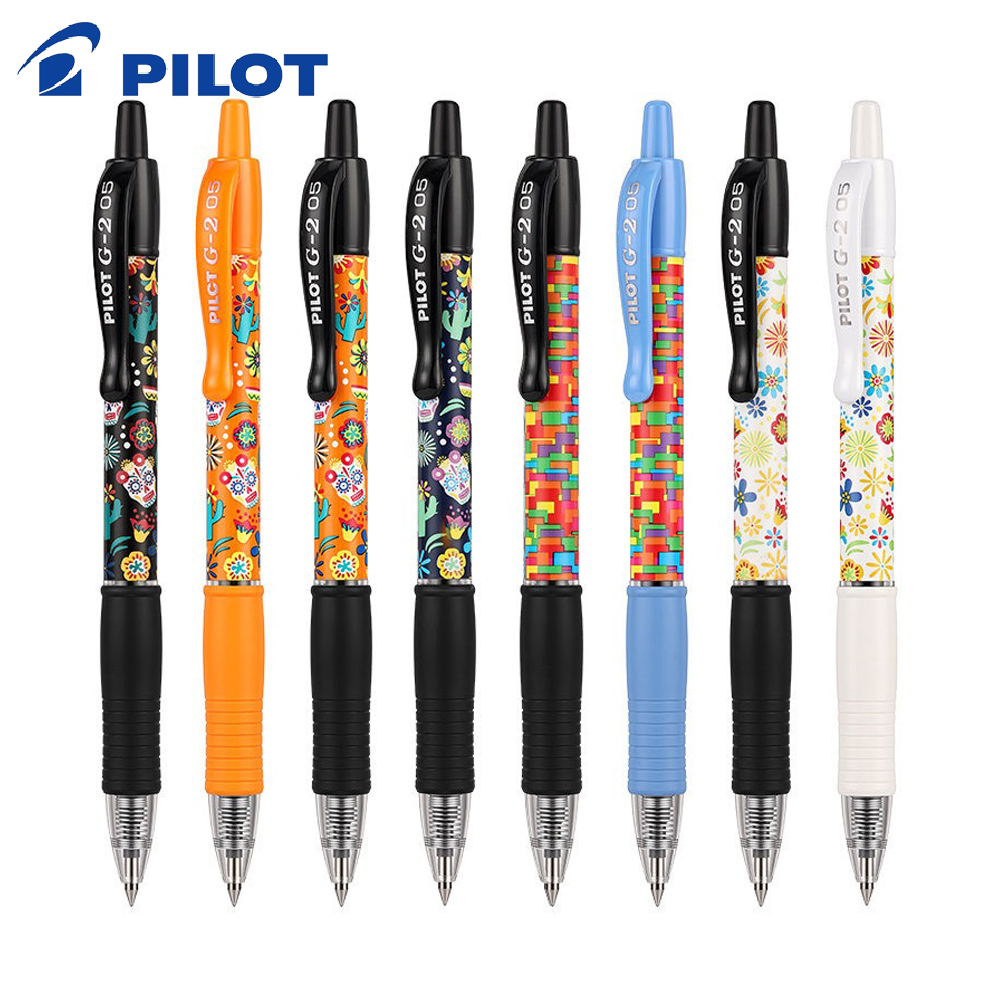 Pilot Pen G2 - Japonia PILOT G2 Żelowy Długopis z