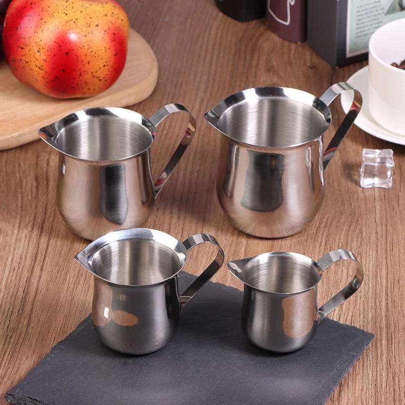 Pour Spout Pitcher - Dzbanek do spieniania mleka do kawy,