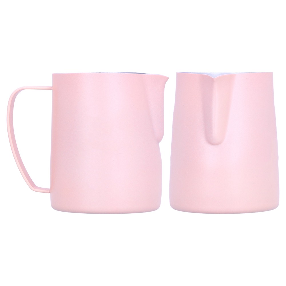 Pour Spout Pitcher - Dzbanek do spieniania mleka ze stali