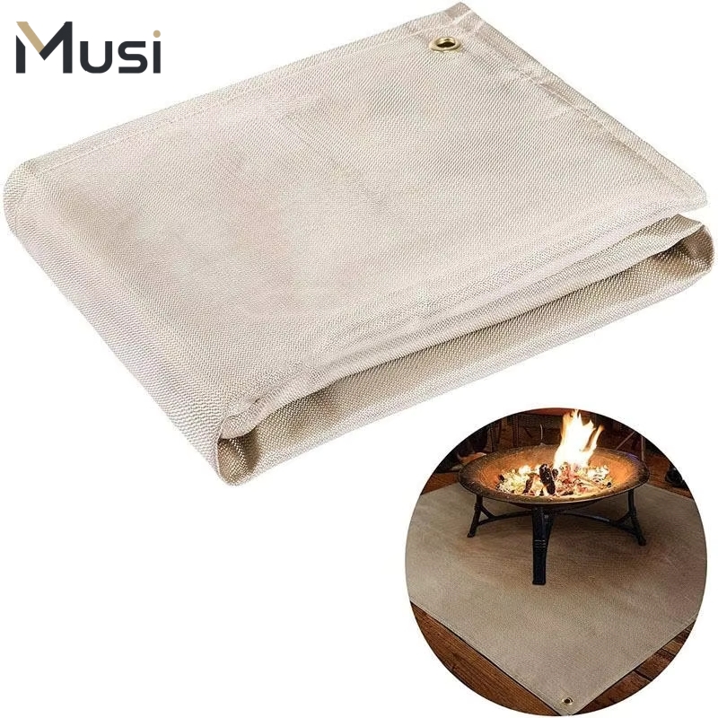 Mata do grillowania BBQ, ognio – Heat Resistant Mat recenzja i cena