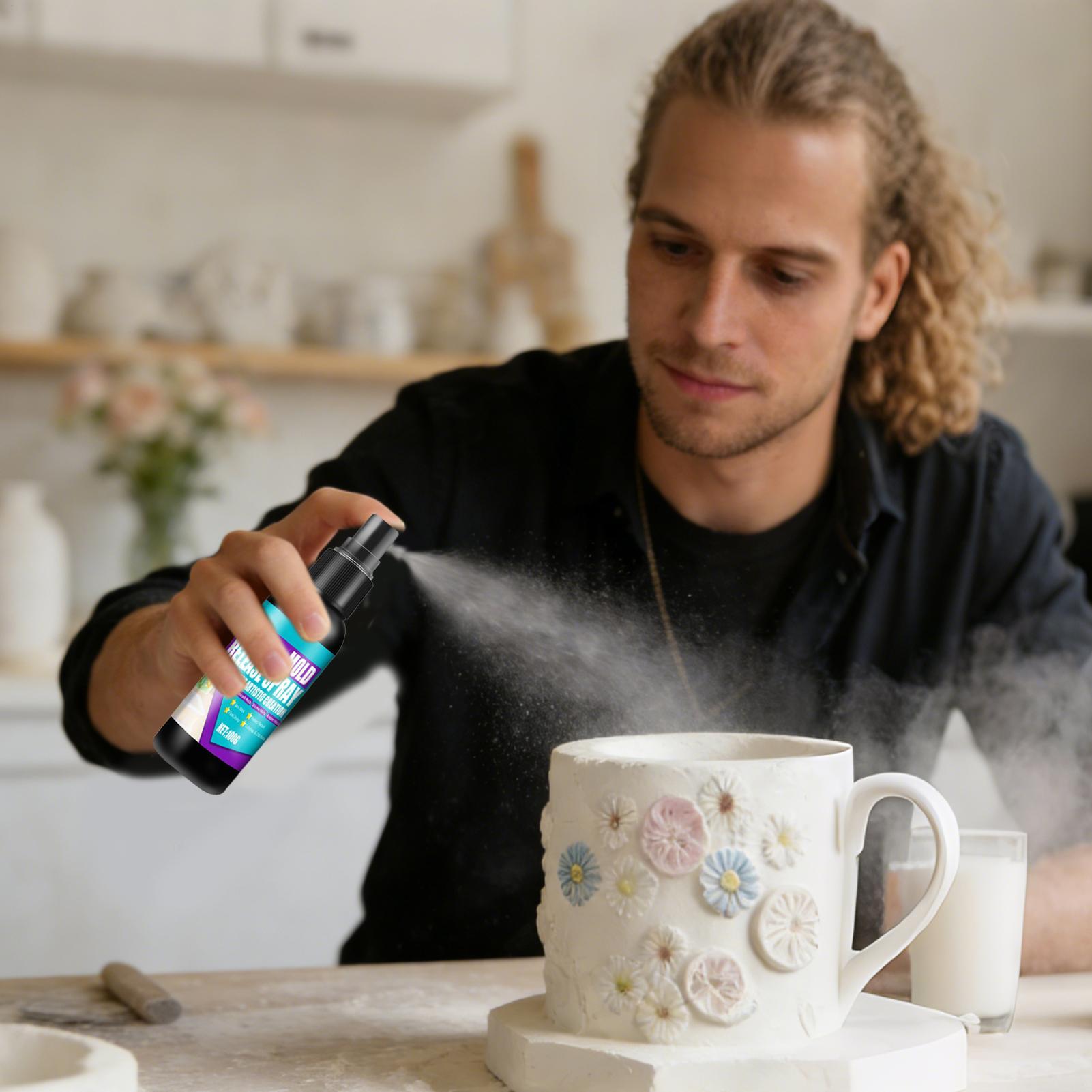 Spray do odlewów 100g, środek  – Candle Supplies Usa recenzja i cena