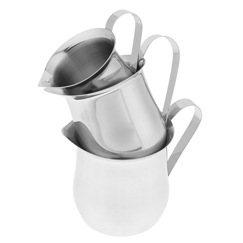 Dzbanki do śmietany ze stali n – Pour Spout Pitcher recenzja i cena