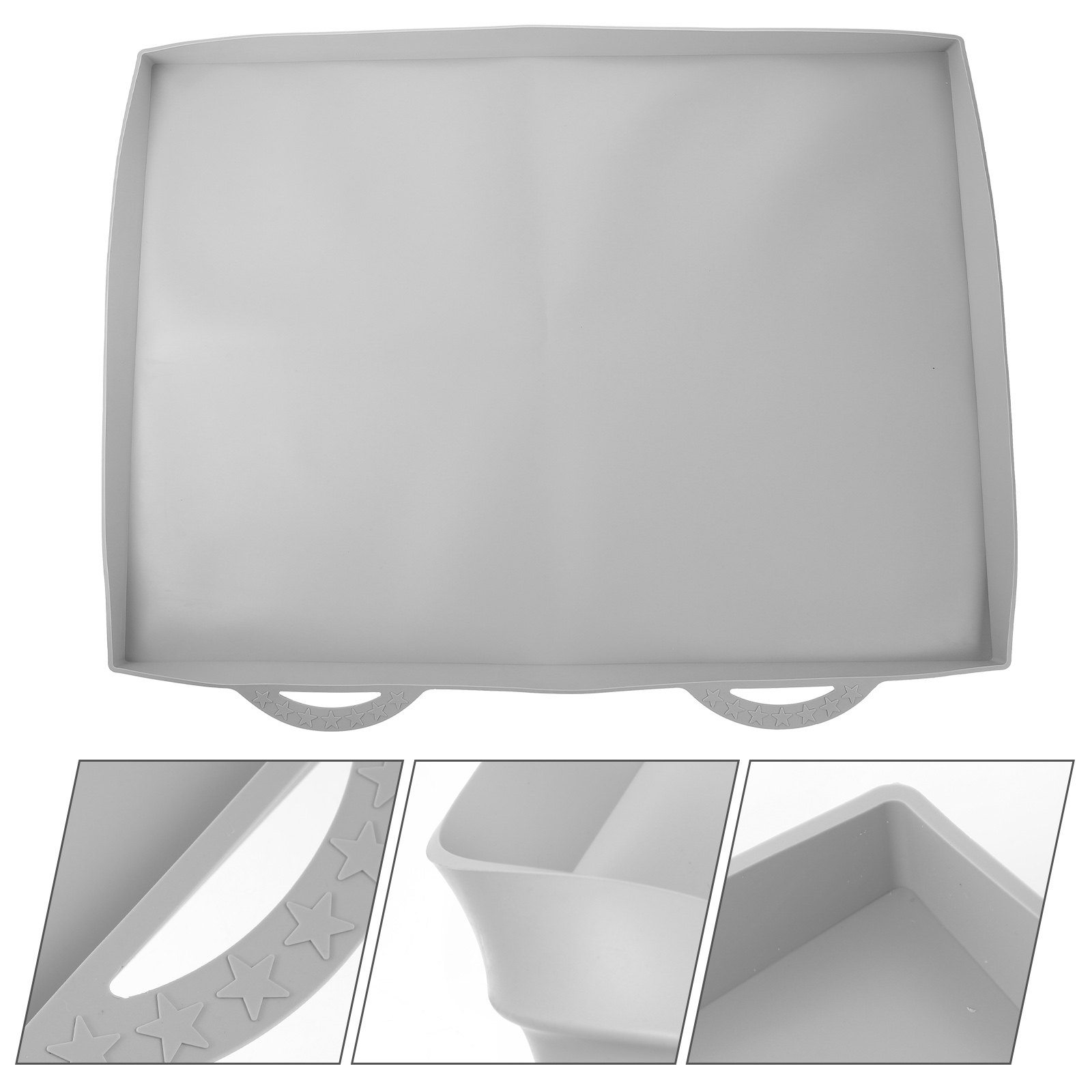 Silikonowa mata na grill, wytr – Heat Resistant Mat recenzja i cena