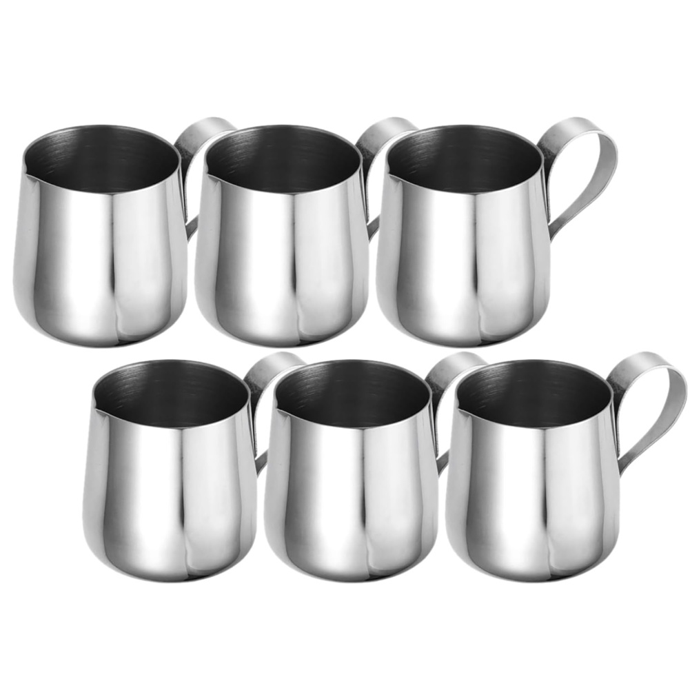 Zestaw 6 dzbanków ze stali nie – Pour Spout Pitcher recenzja i cena