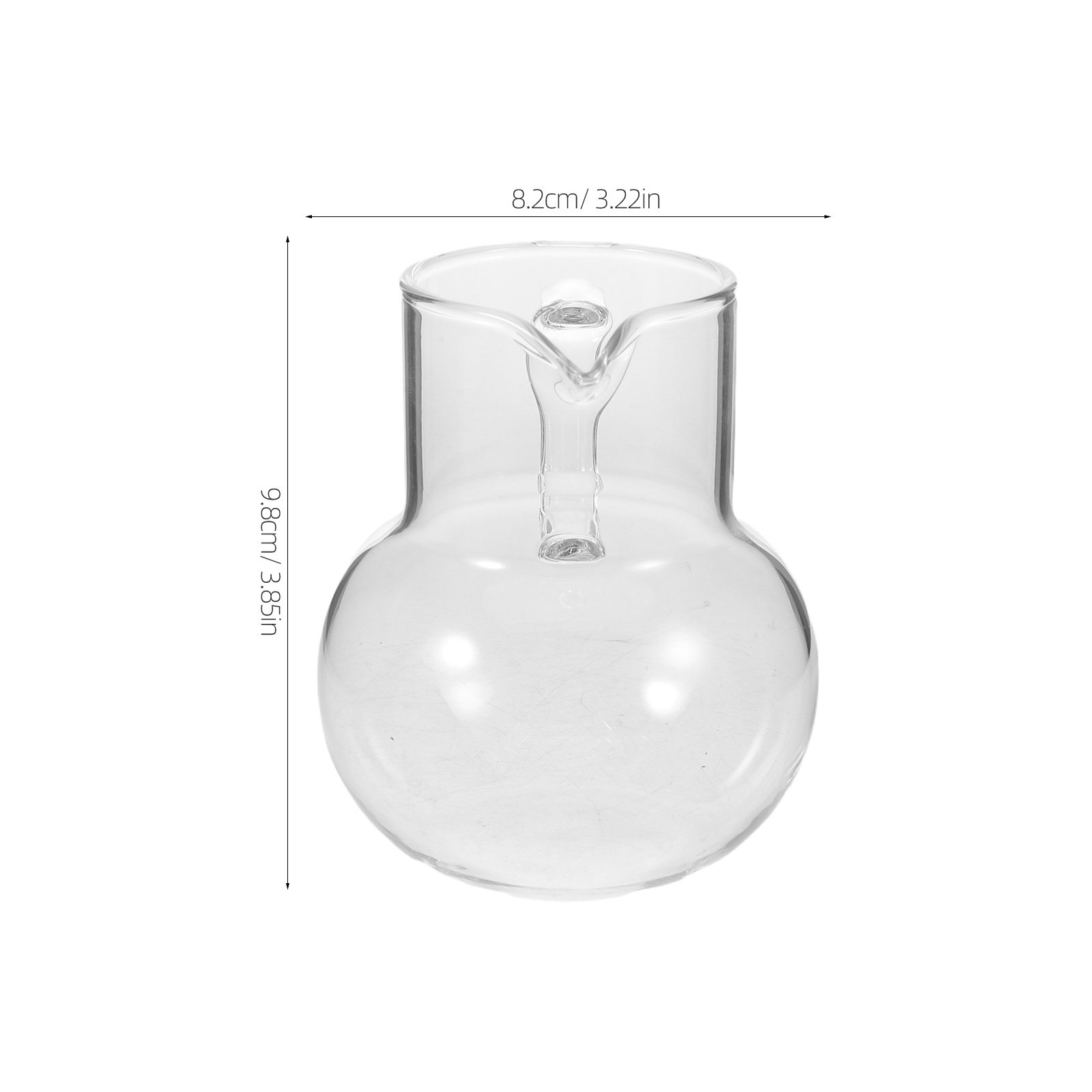 Szklany dzbanek 200 ml z ostry – Pour Spout Pitcher recenzja i cena