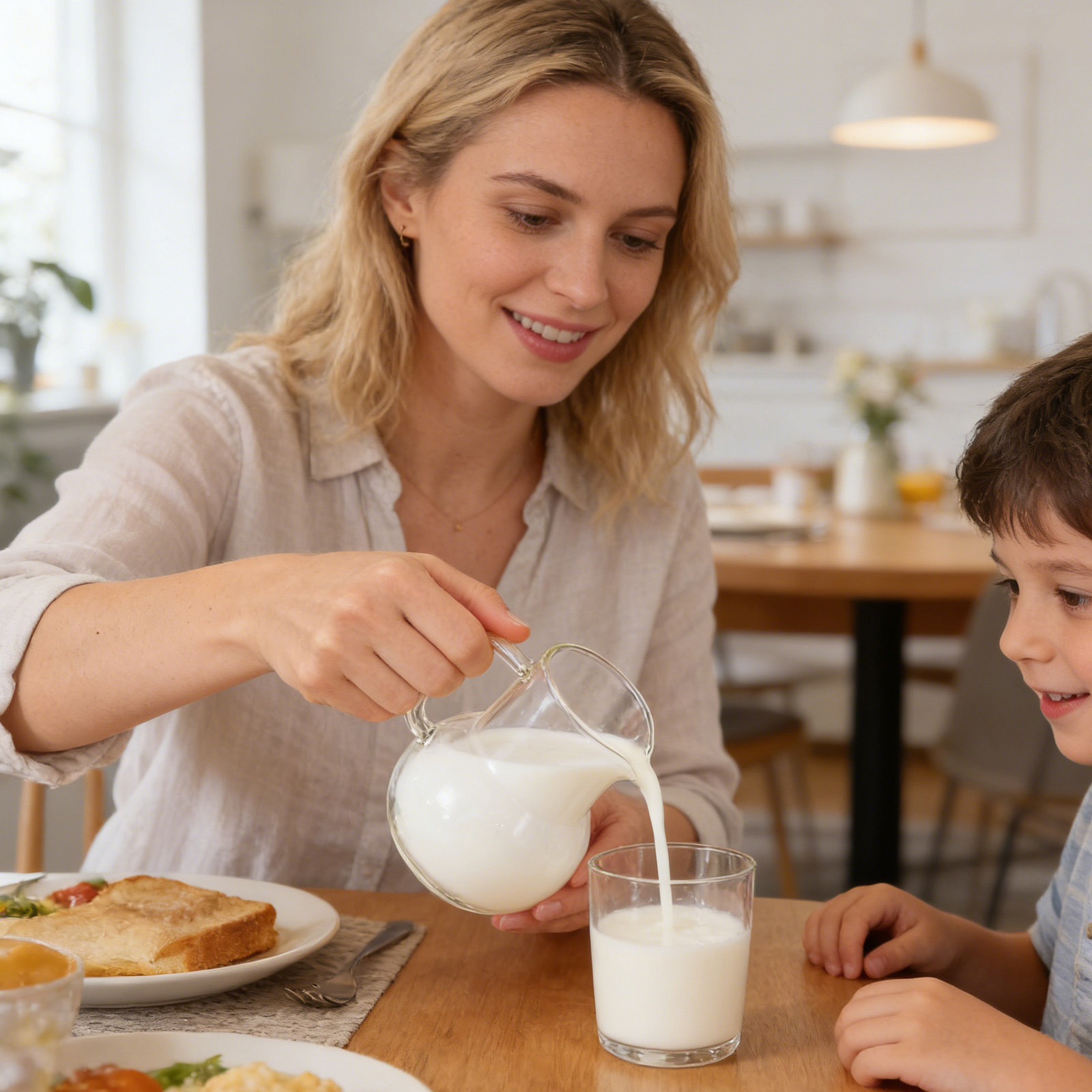 Szklany dzbanek 200 ml z ostry – Pour Spout Pitcher recenzja i cena