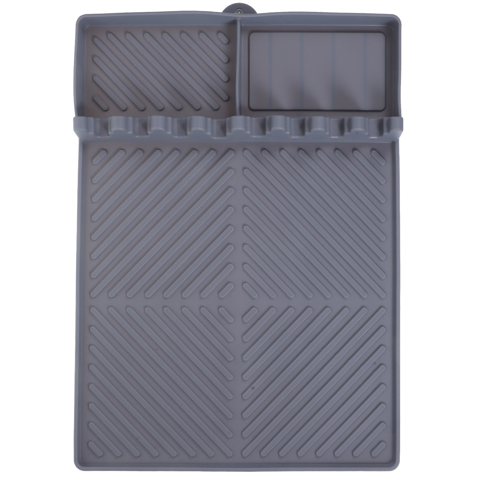 Silikonowa mata na boczną półk – Heat Resistant Mat recenzja i cena
