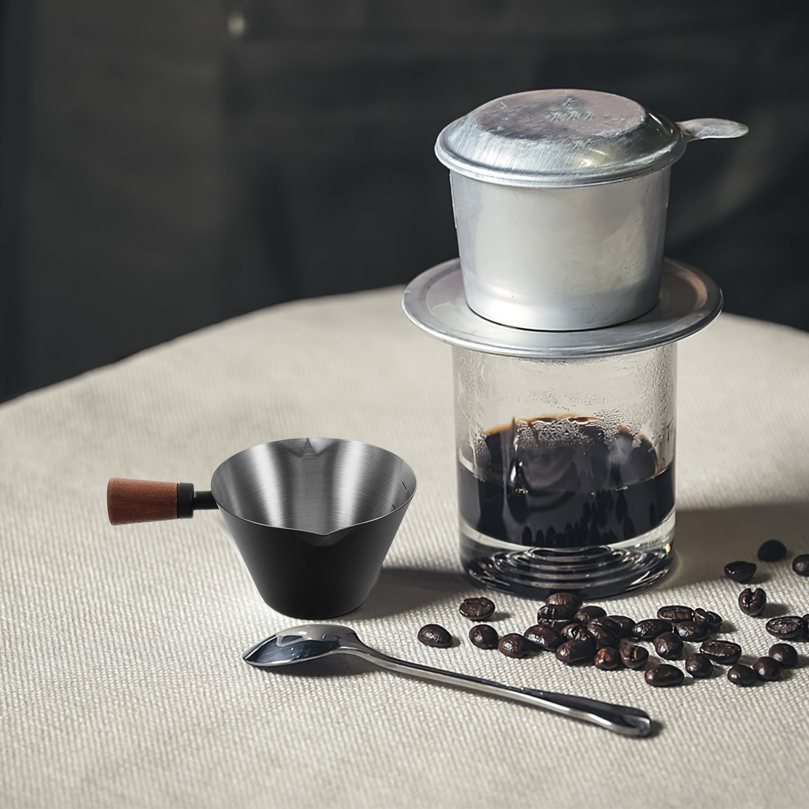 Profesjonalny dzbanek do espre – Pour Spout Pitcher recenzja i cena