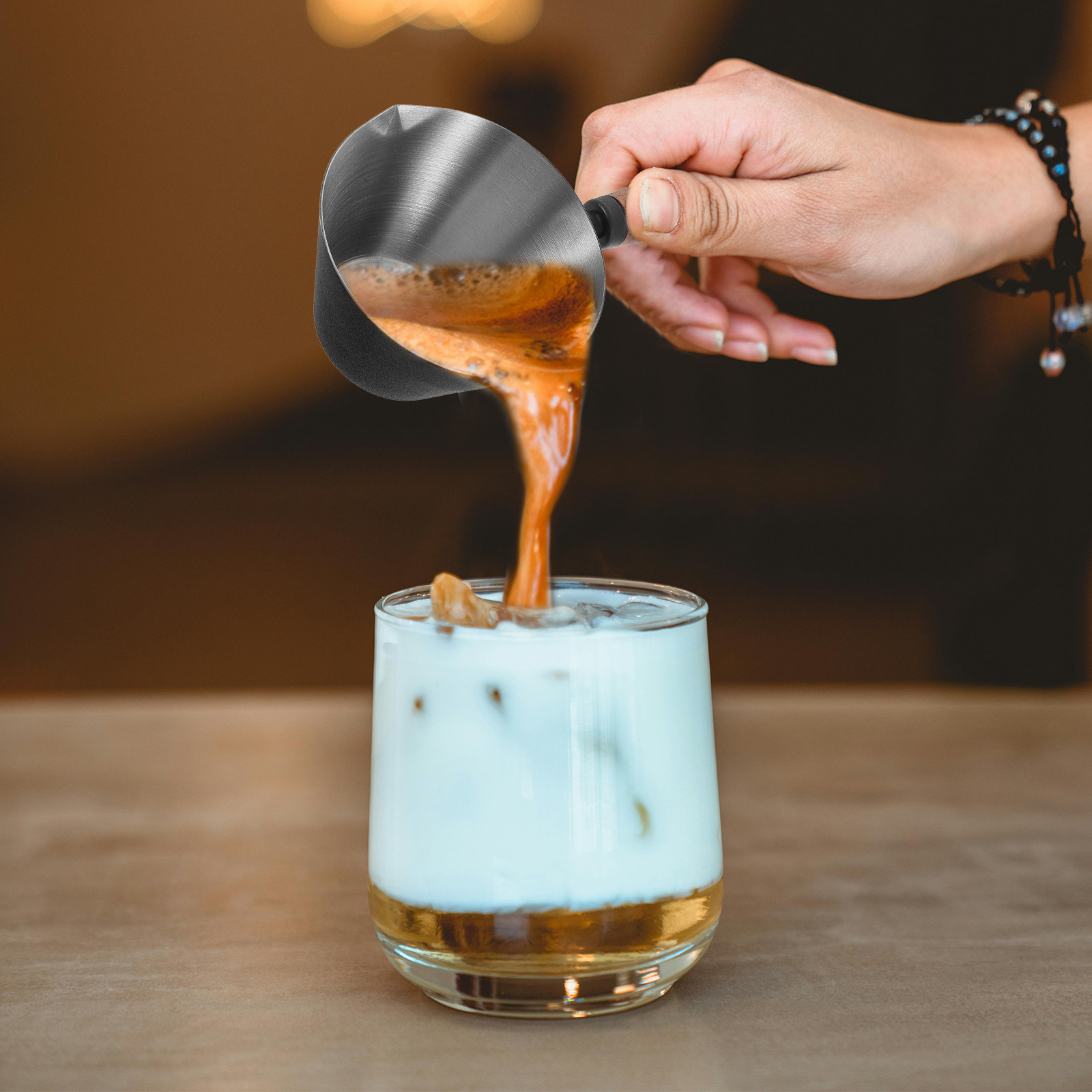 Profesjonalny dzbanek do espre – Pour Spout Pitcher recenzja i cena