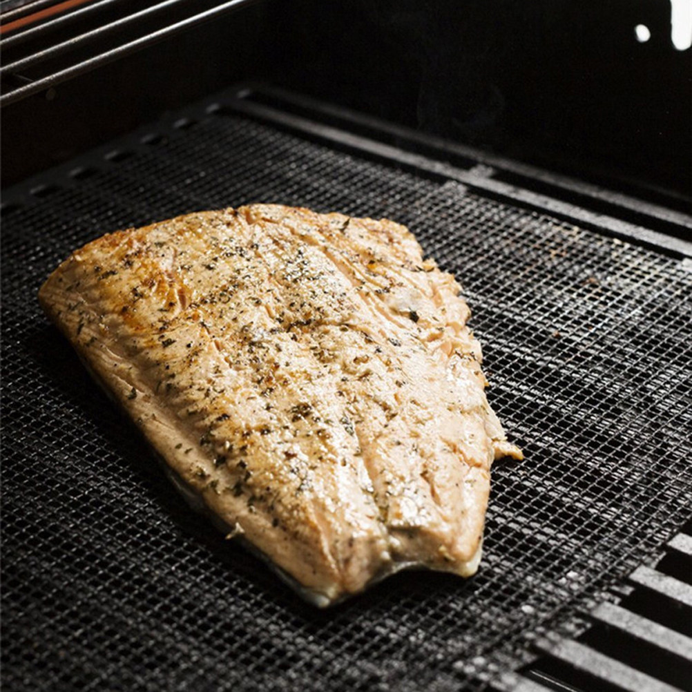 Mata siatkowa do grillowania 3 – Heat Resistant Mat recenzja i cena