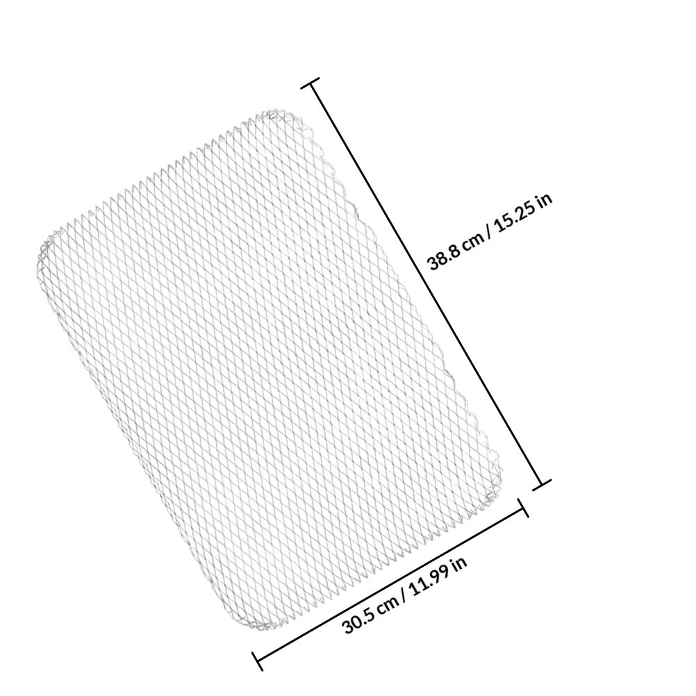 6 sztuk wytrzymałych mat siatk – Heat Resistant Mat recenzja i cena