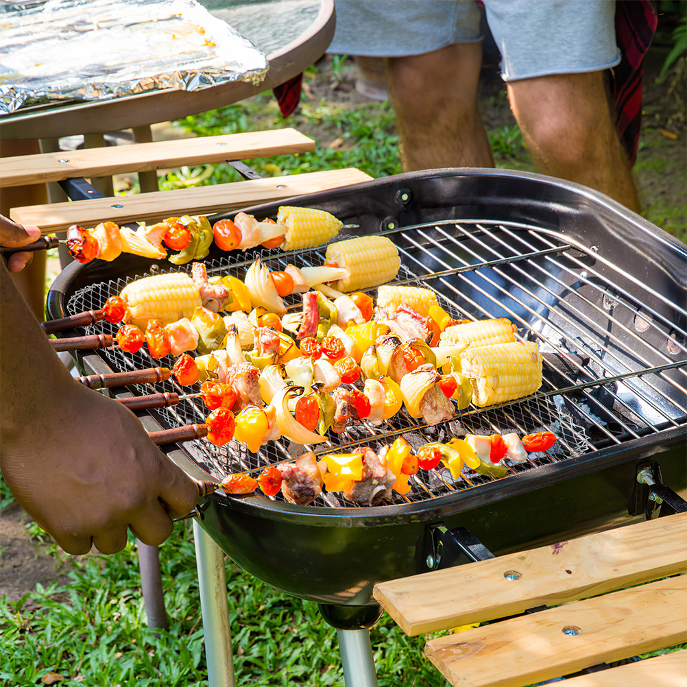 6 sztuk wytrzymałych mat siatk – Heat Resistant Mat recenzja i cena
