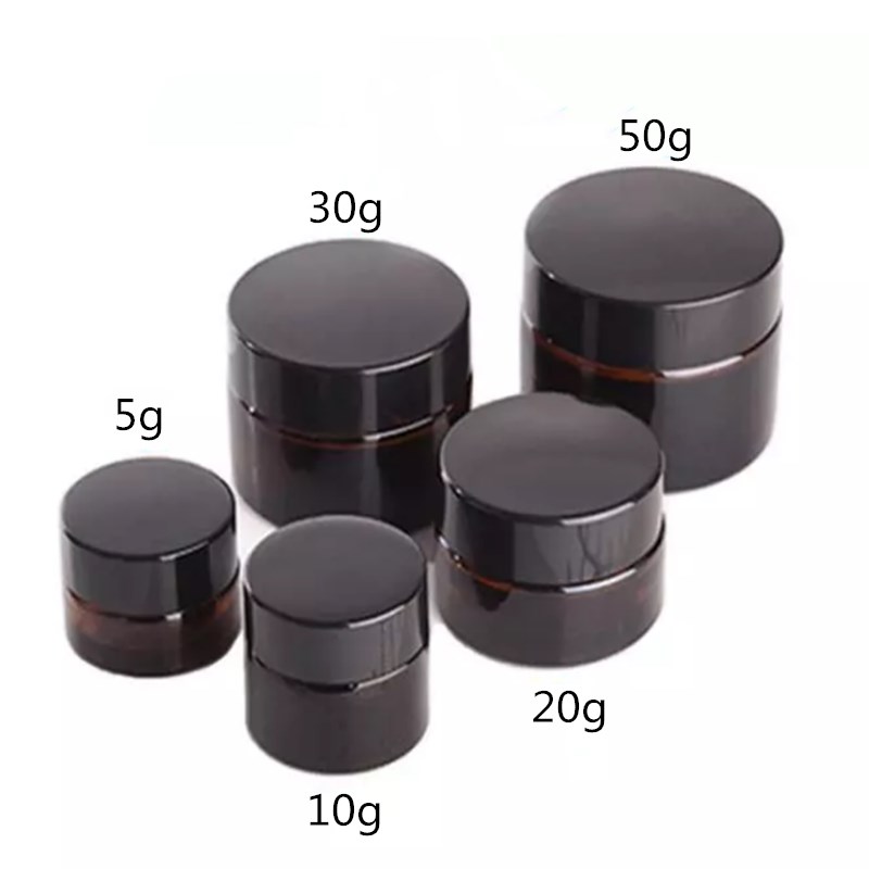 20 szt. mini szklanych słoiczk – Black Tin Candle recenzja i cena