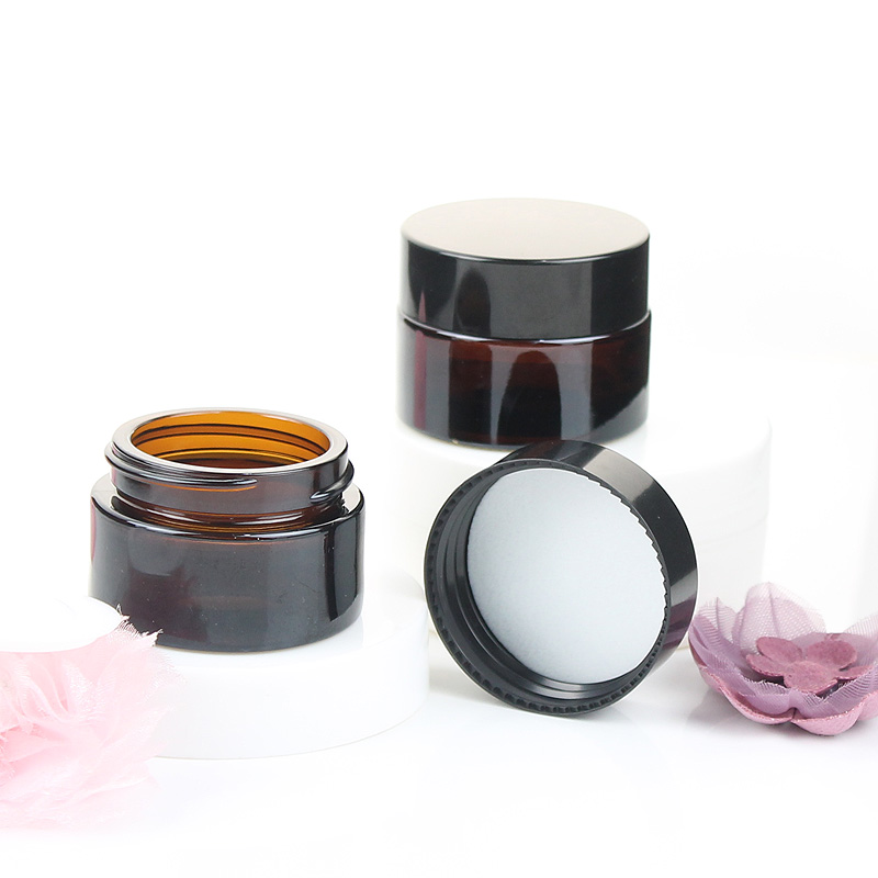 20 szt. mini szklanych słoiczk – Black Tin Candle recenzja i cena