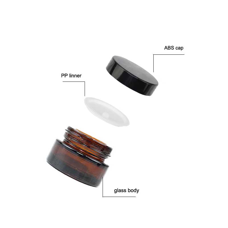 20 szt. mini szklanych słoiczk – Black Tin Candle recenzja i cena