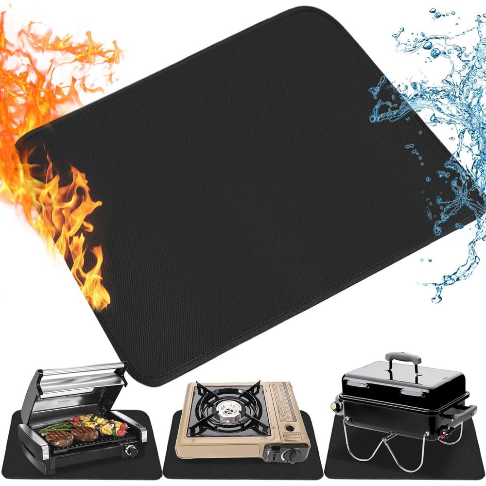 Mata do grillowania 15 x 18 ca – Heat Resistant Mat recenzja i cena