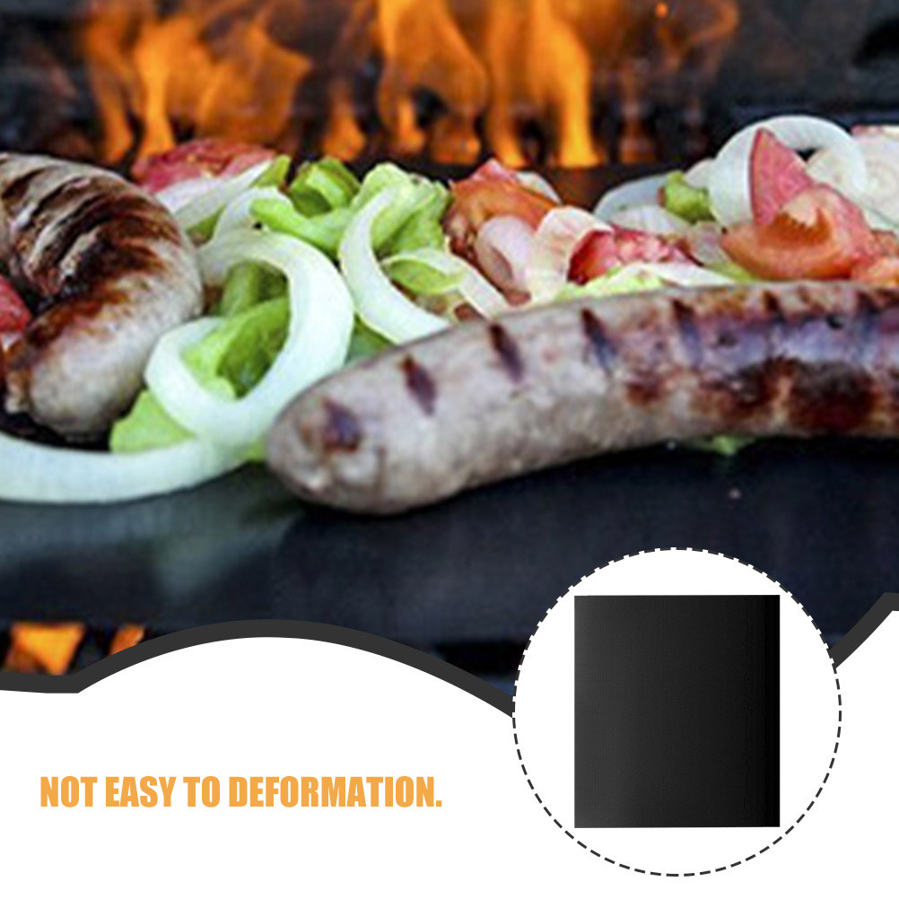 3 sztuki żaroodpornych, nieprz – Heat Resistant Mat recenzja i cena