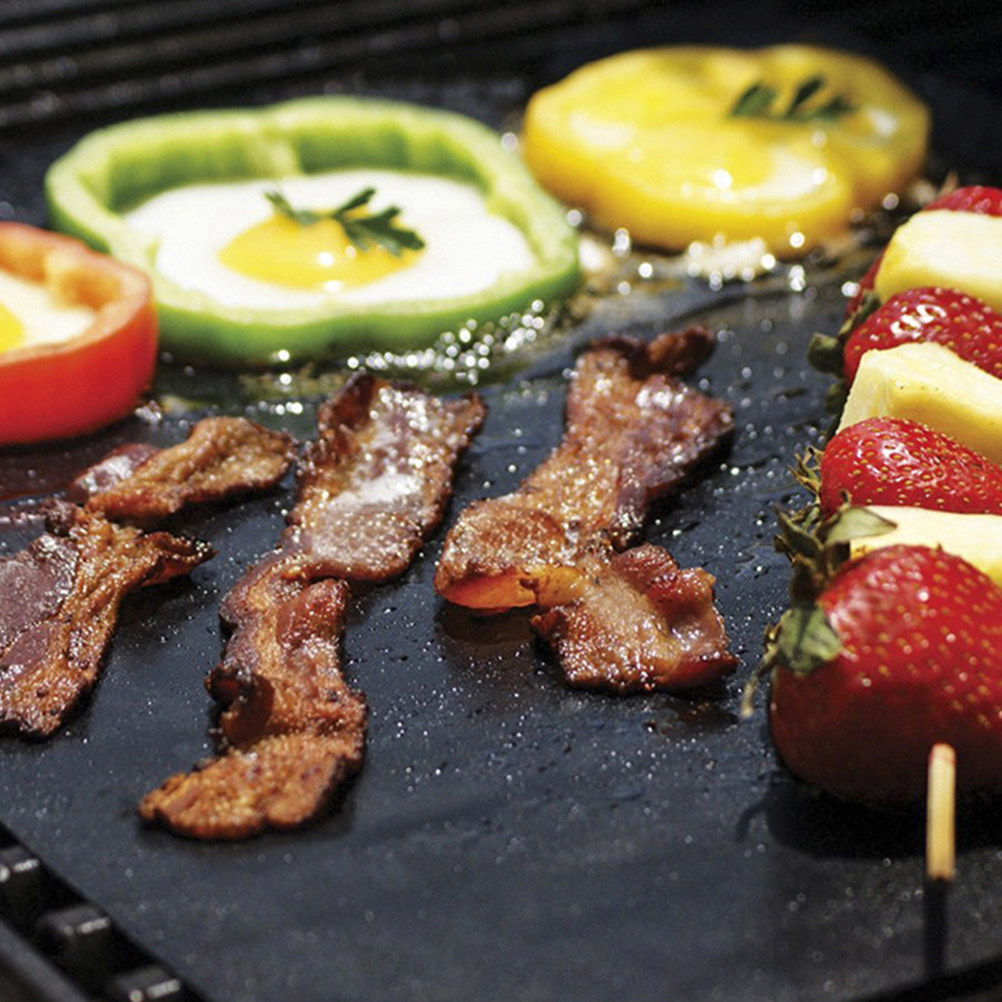 3 sztuki żaroodpornych, nieprz – Heat Resistant Mat recenzja i cena