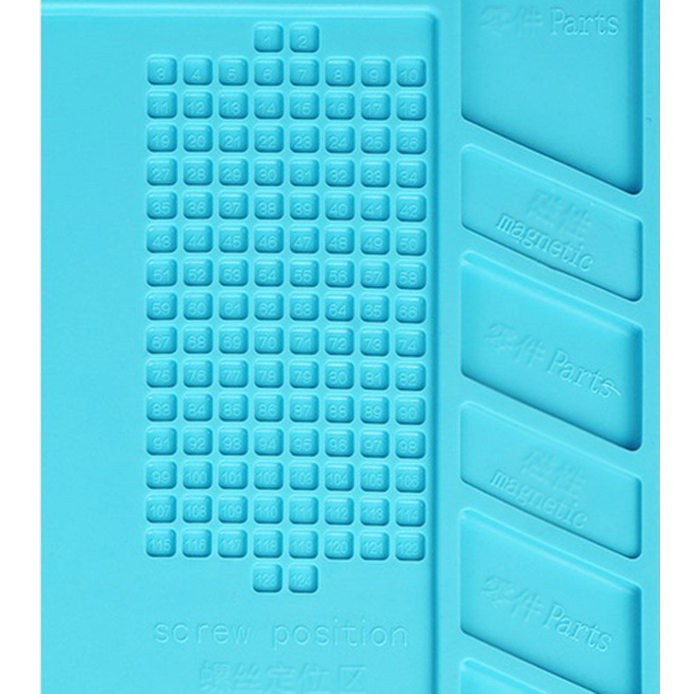 Mata silikonowa S-160 do napra – Heat Resistant Mat recenzja i cena