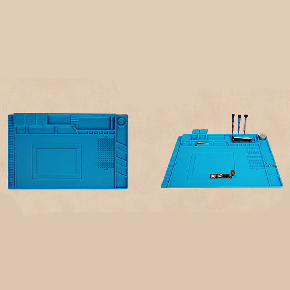 Mata silikonowa S-160 do napra – Heat Resistant Mat recenzja i cena