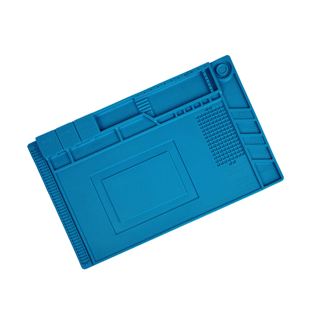 Mata silikonowa S-160 do napra – Heat Resistant Mat recenzja i cena