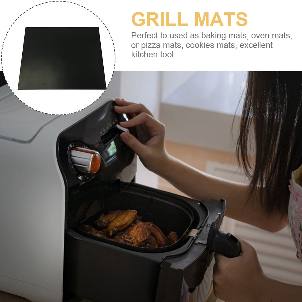 3 szt. Mata do grillowania, ni – Heat Resistant Mat recenzja i cena