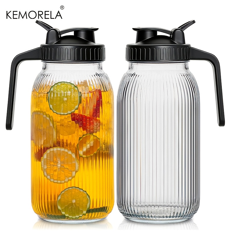 2 SZT. Szklany dzbanek typu Ma – Pour Spout Pitcher recenzja i cena
