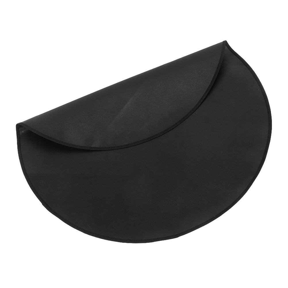 Okrągła ognioodporna mata do g – Heat Resistant Mat recenzja i cena