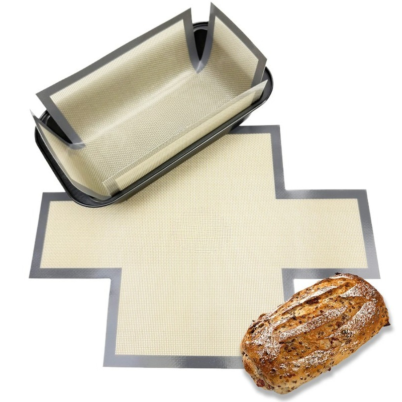 Silikonowe wkładki do form na  – Heat Resistant Mat recenzja i cena