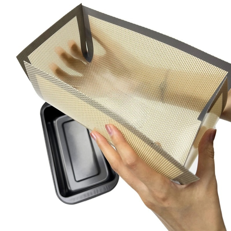 Silikonowe wkładki do form na  – Heat Resistant Mat recenzja i cena
