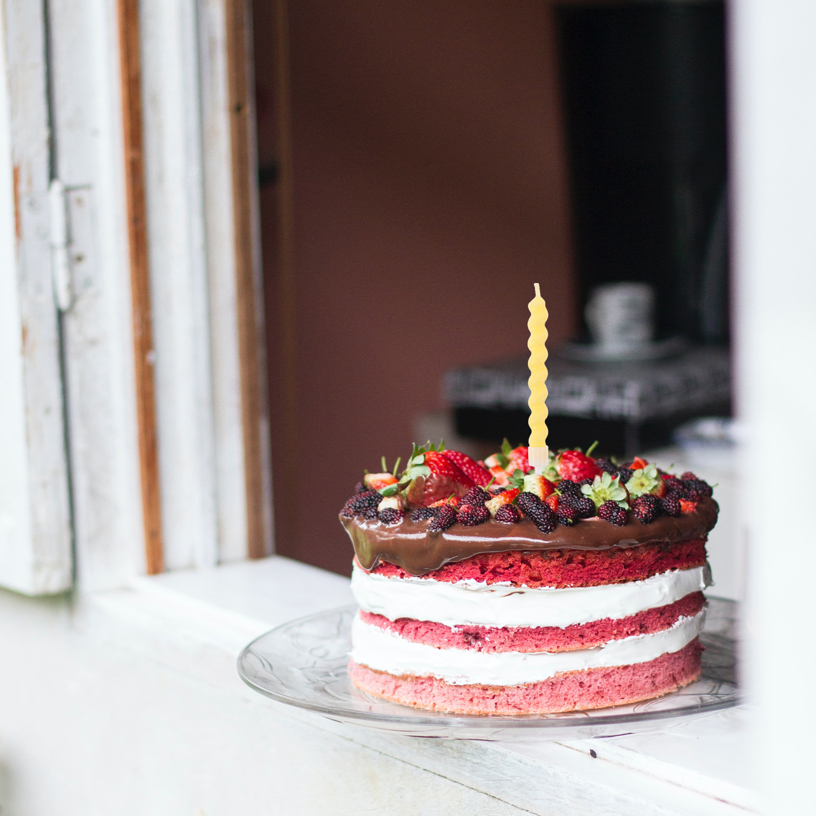 13 szt. Kolorowe spiralne świe – Candle Supplies Usa recenzja i cena