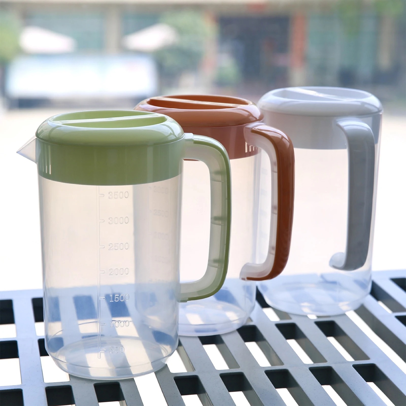 Duży dzbanek na wodę do lodówk – Pour Spout Pitcher recenzja i cena