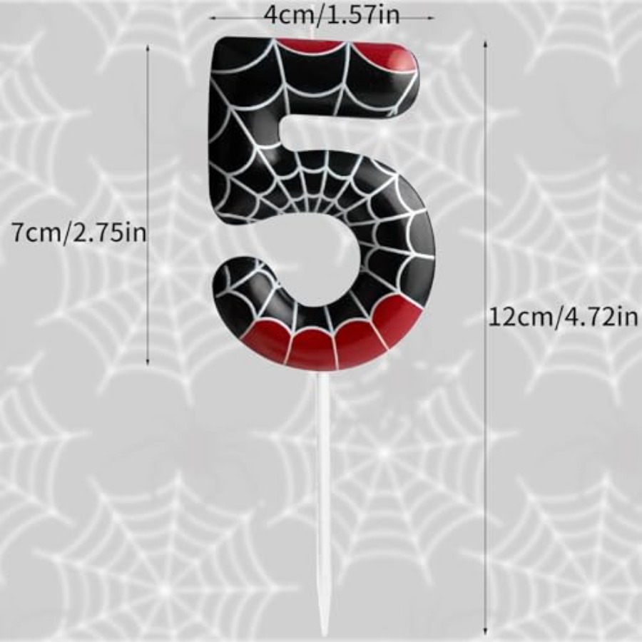 Świeczka urodzinowa Czarna Cze – Candle Supplies Usa recenzja i cena