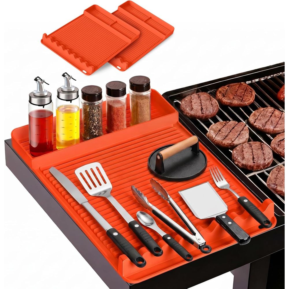 Odporna na ciepło silikonowa m – Heat Resistant Mat recenzja i cena