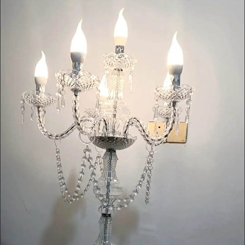 Nowoczesne luksusowe lampy świ – Candle Supplies Usa recenzja i cena