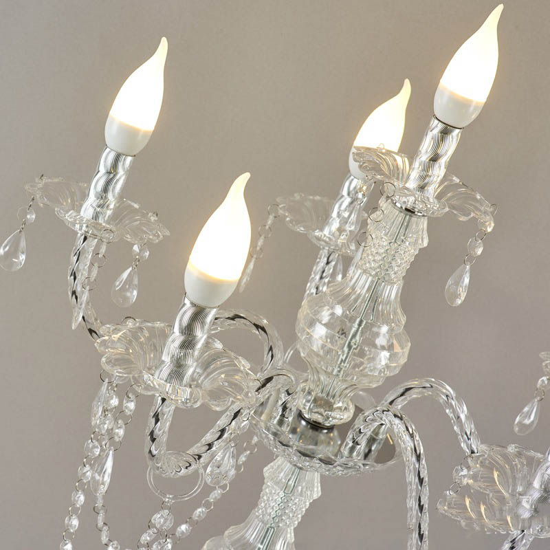 Nowoczesne luksusowe lampy świ – Candle Supplies Usa recenzja i cena